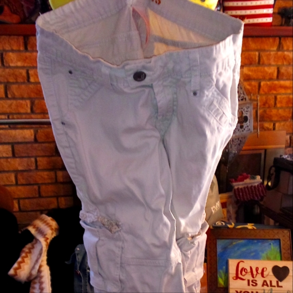 Women's capris